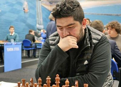 عنوان سوم مسابقات شطرنج ابوظبی به پرهام مقصودلو رسید