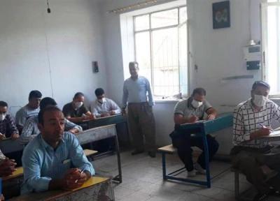 آزمون های هماهنگ صنایع دستی در کردستان آغاز شد