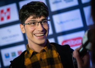 پیروزی عجیب نابغه ایرانی در سوپرتورنمنت شطرنج